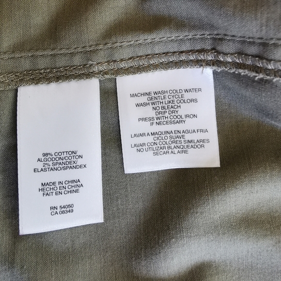 JONES NEW YORK SPORT JACKET - Picture 5 of 7